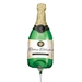 14 inch Champagne BOTTLE