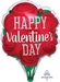 Valentine Day Red Roses