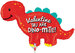 Dino-Mite Valentine 14" 