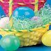 Green Easter Grass 3pk