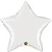 WHITE STAR SHAPE MICRO