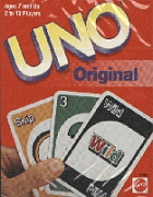 Uno Card Game